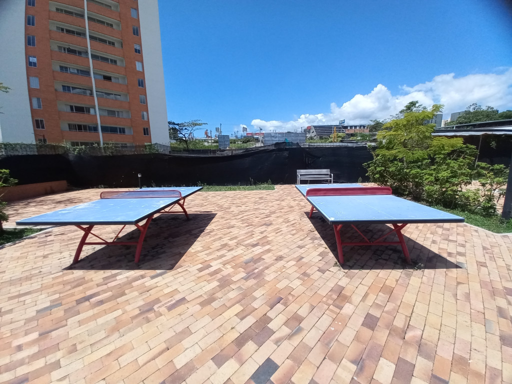 Apartamento En Arriendo - (Samaria) Conjunto Mallorca Piso 12, Ibagué