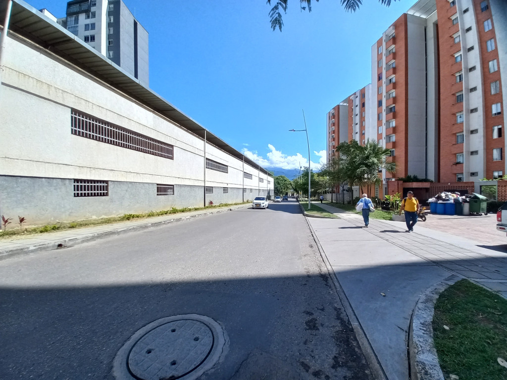 Apartamento En Arriendo - (Samaria) Conjunto Mallorca Piso 12, Ibagué