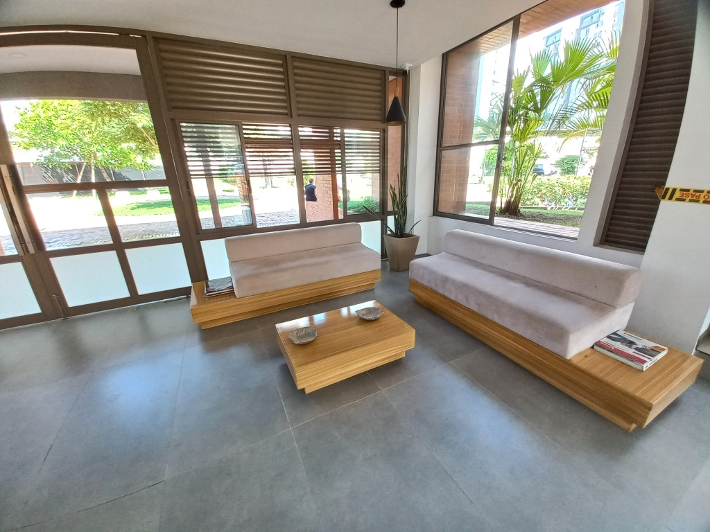 Apartamento En Arriendo - (Samaria) Conjunto Mallorca Piso 12, Ibagué