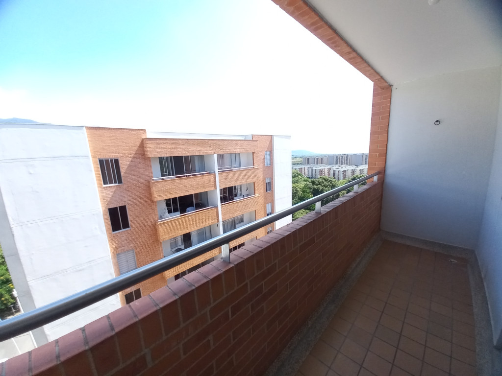 Apartamento En Arriendo - (Samaria) Conjunto Mallorca Piso 12, Ibagué