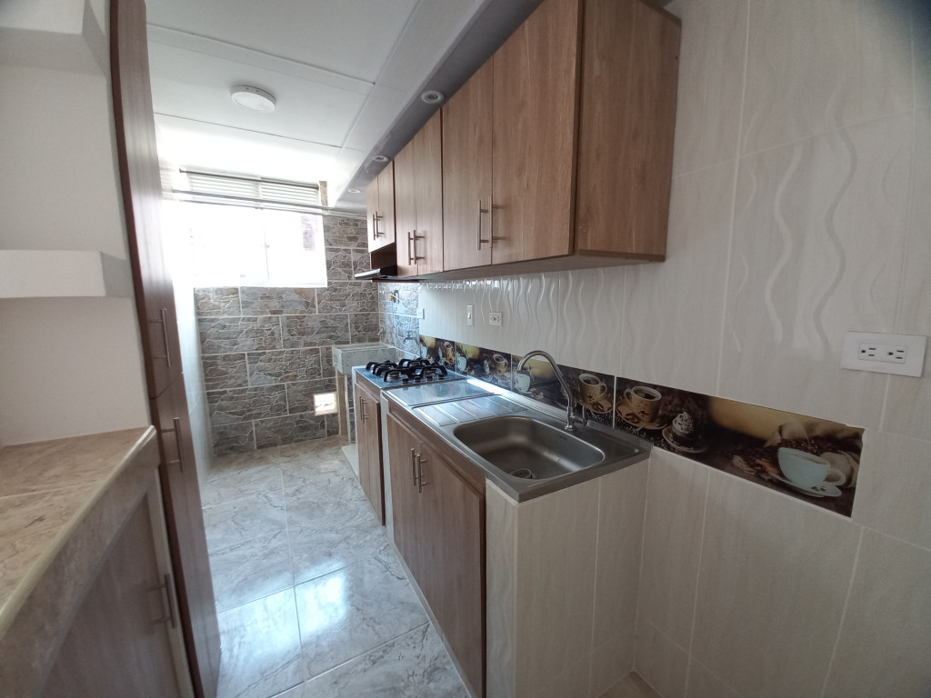 Apartamento En Arriendo - Conjunto Residencial Cimara Piso 4 Sin Ascensor, Ibagué