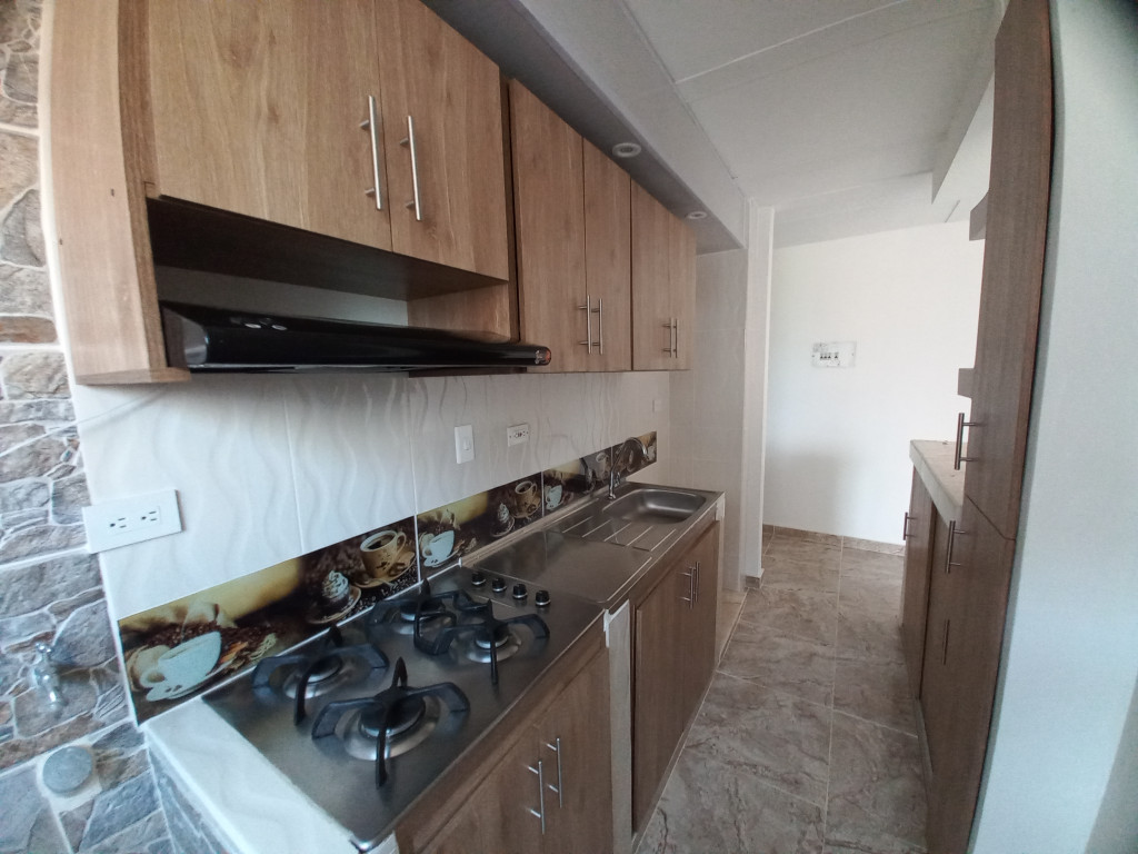 Apartamento En Arriendo - Conjunto Residencial Cimara Piso 4 Sin Ascensor, Ibagué