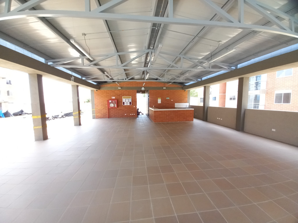 Apartamento En Arriendo - Conjunto Residencial Cimara Piso 4 Sin Ascensor, Ibagué