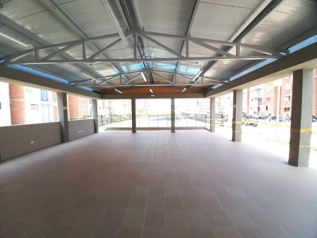Apartamento En Arriendo - Conjunto Residencial Cimara Piso 4 Sin Ascensor, Ibagué
