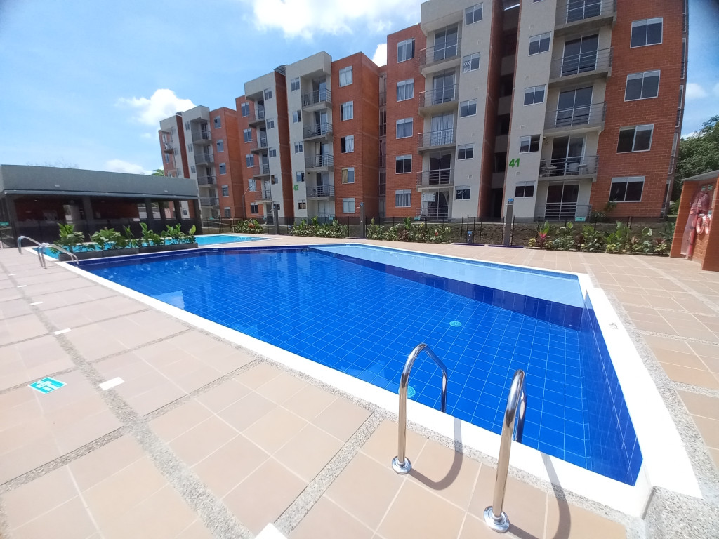 Apartamento En Arriendo - Conjunto Residencial Cimara Piso 4 Sin Ascensor, Ibagué