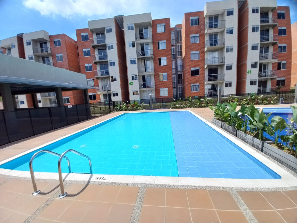 Apartamento En Arriendo - Conjunto Residencial Cimara Piso 4 Sin Ascensor, Ibagué