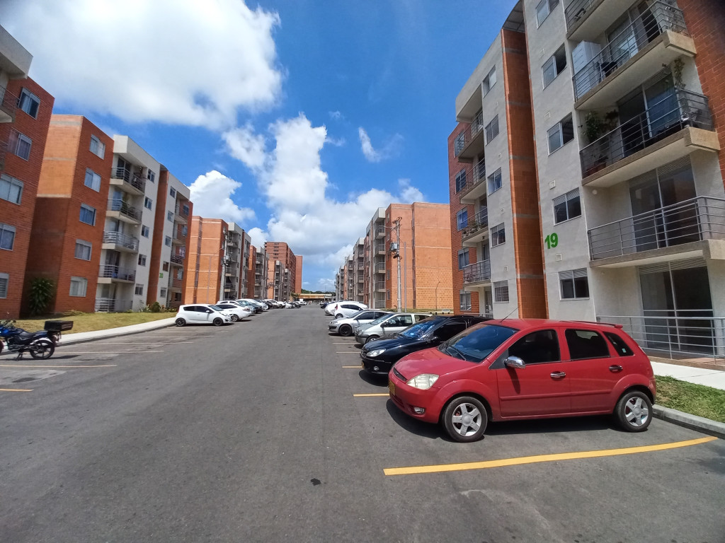 Apartamento En Arriendo - Conjunto Residencial Cimara Piso 4 Sin Ascensor, Ibagué