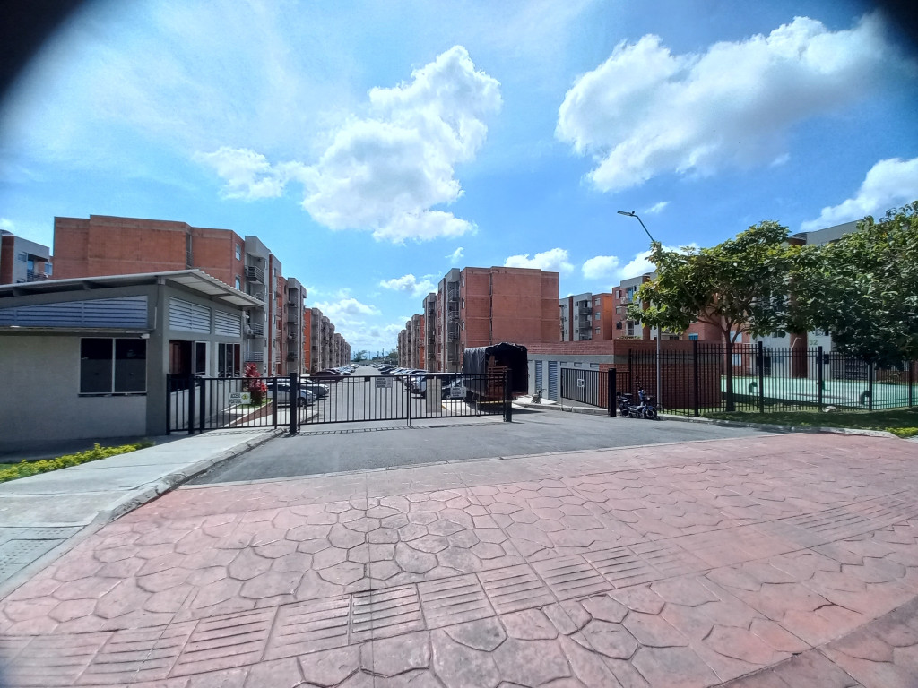 Apartamento En Arriendo - Conjunto Residencial Cimara Piso 4 Sin Ascensor, Ibagué