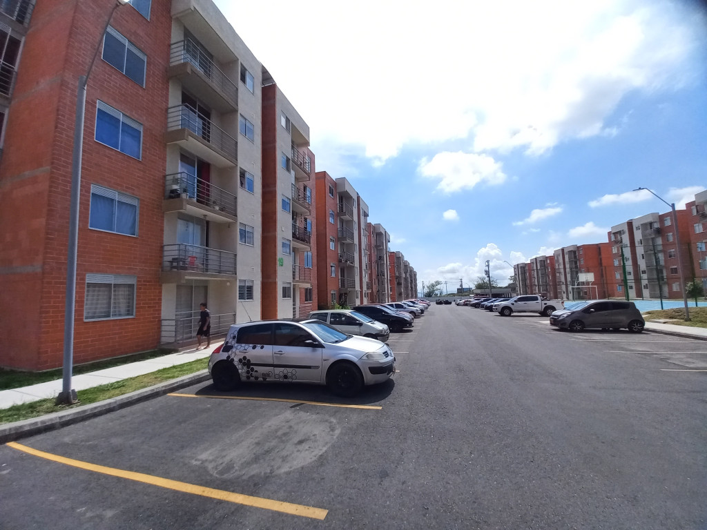 Apartamento En Arriendo - Conjunto Residencial Cimara Piso 4 Sin Ascensor, Ibagué