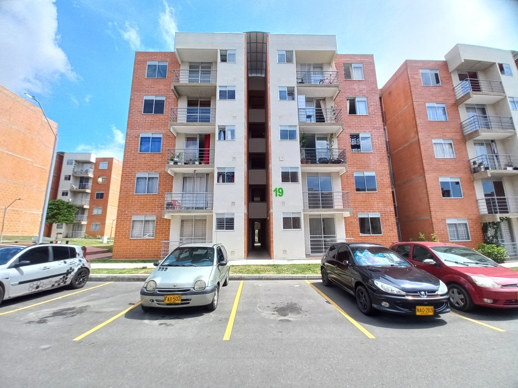 Apartamento En Arriendo - Conjunto Residencial Cimara Piso 4 Sin Ascensor, Ibagué
