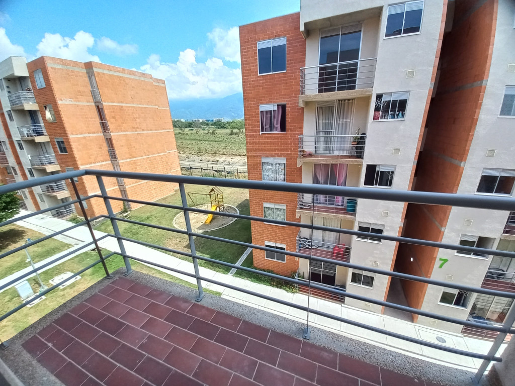 Apartamento En Arriendo - Conjunto Residencial Cimara Piso 4 Sin Ascensor, Ibagué