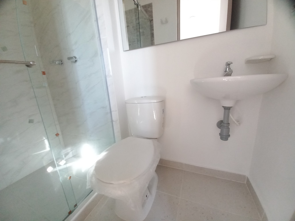 Apartamento En Arriendo - Conjunto Residencial Girona Piso 7, Ibagué