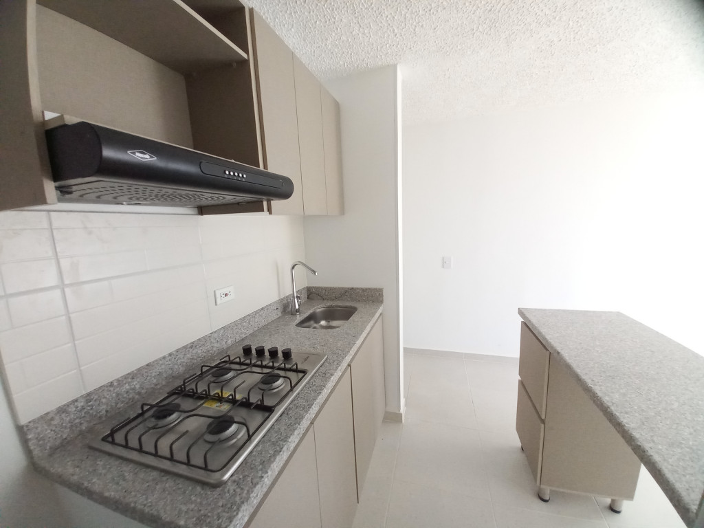 Apartamento En Arriendo - Conjunto Residencial Girona Piso 7, Ibagué
