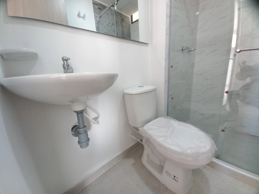 Apartamento En Arriendo - Conjunto Residencial Girona Piso 7, Ibagué