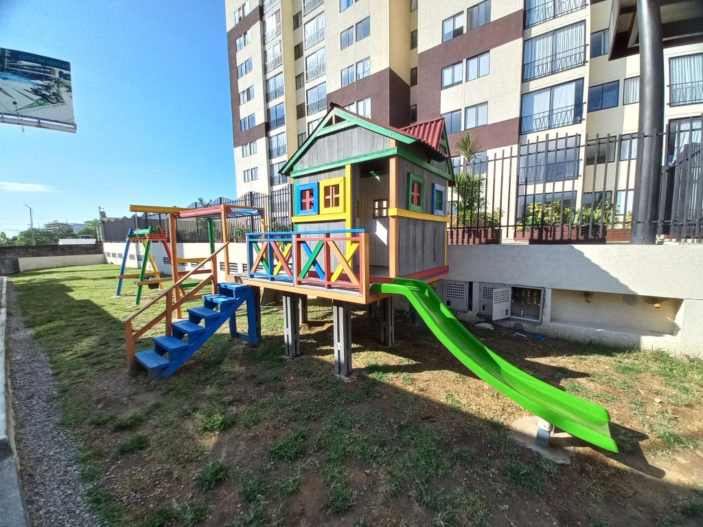 Apartamento En Arriendo - Conjunto Residencial Girona Piso 7, Ibagué