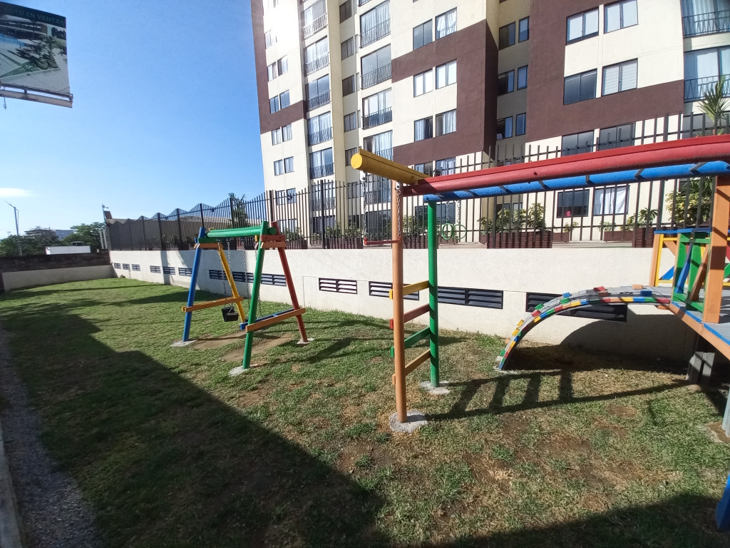 Apartamento En Arriendo - Conjunto Residencial Girona Piso 7, Ibagué