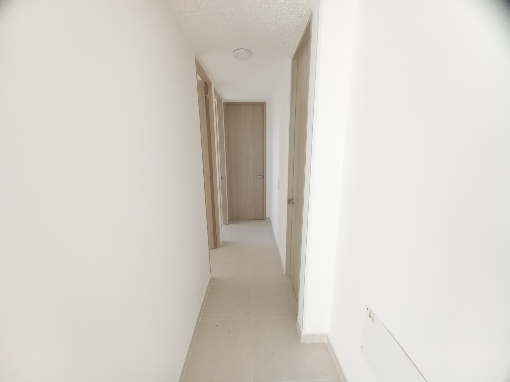 Apartamento En Arriendo - Conjunto Residencial Girona Piso 7, Ibagué
