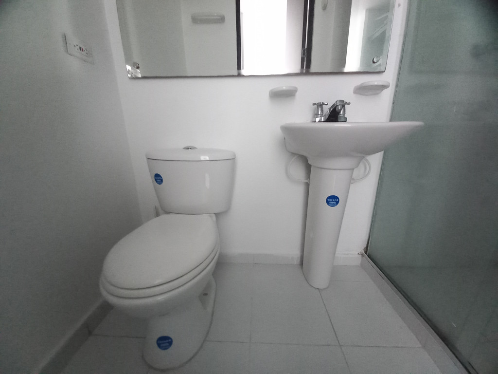 Apartamento En Arriendo - Conjunto Santo Domingo Piso 10, Ibagué