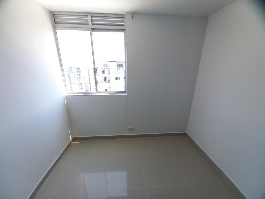 Apartamento En Arriendo - Conjunto Santo Domingo Piso 10, Ibagué