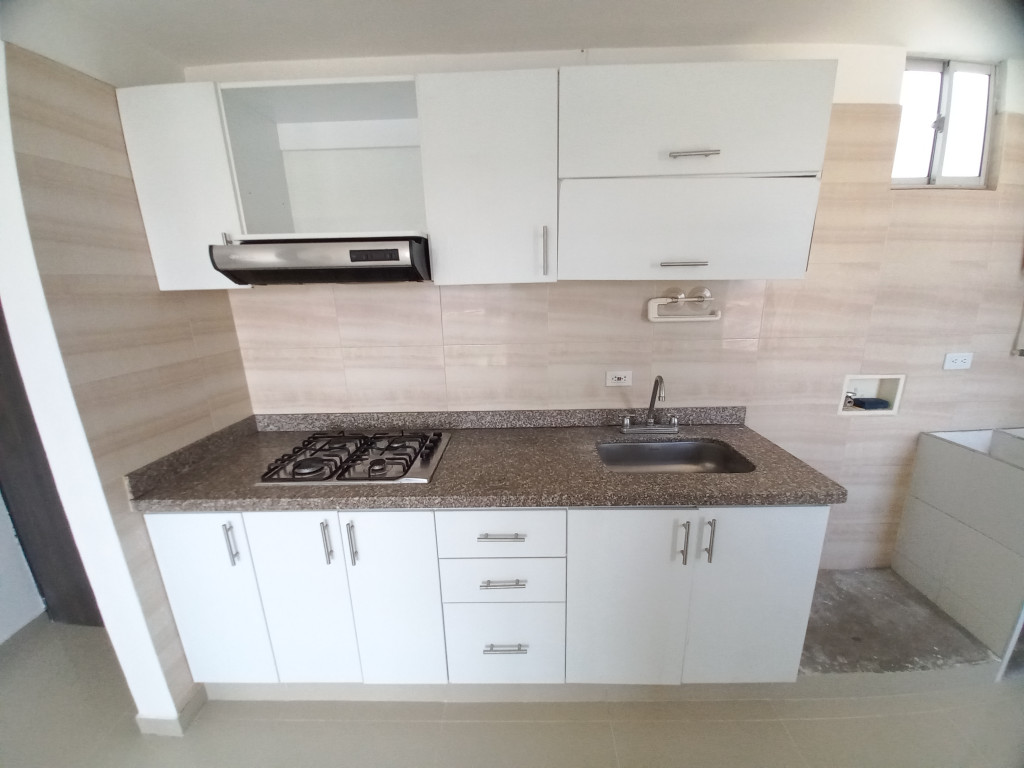 Apartamento En Arriendo - Conjunto Santo Domingo Piso 10, Ibagué