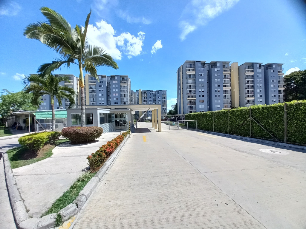 Apartamento En Arriendo - Conjunto Santo Domingo Piso 10, Ibagué