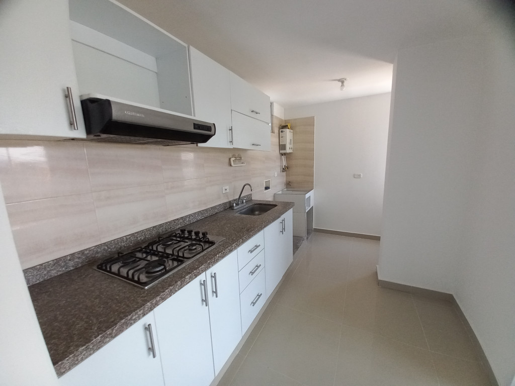 Apartamento En Arriendo - Conjunto Santo Domingo Piso 10, Ibagué