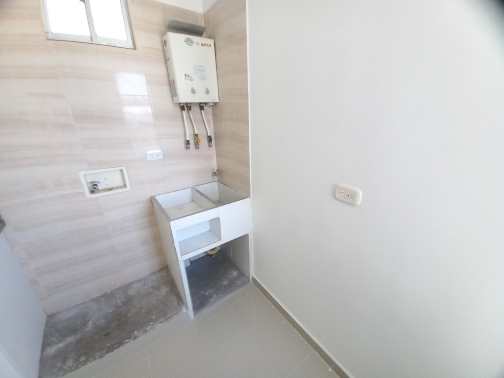 Apartamento En Arriendo - Conjunto Santo Domingo Piso 10, Ibagué