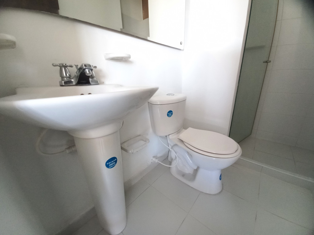 Apartamento En Arriendo - Conjunto Santo Domingo Piso 10, Ibagué
