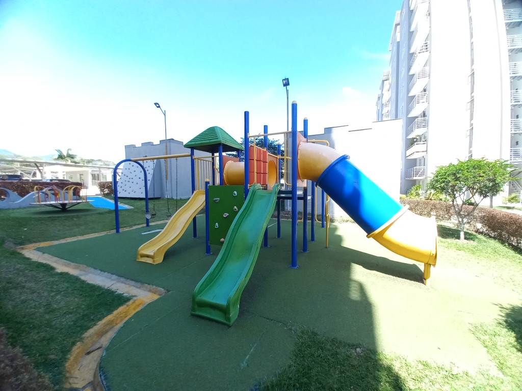 Apartamento En Arriendo - Conjunto Santo Domingo Piso 10, Ibagué