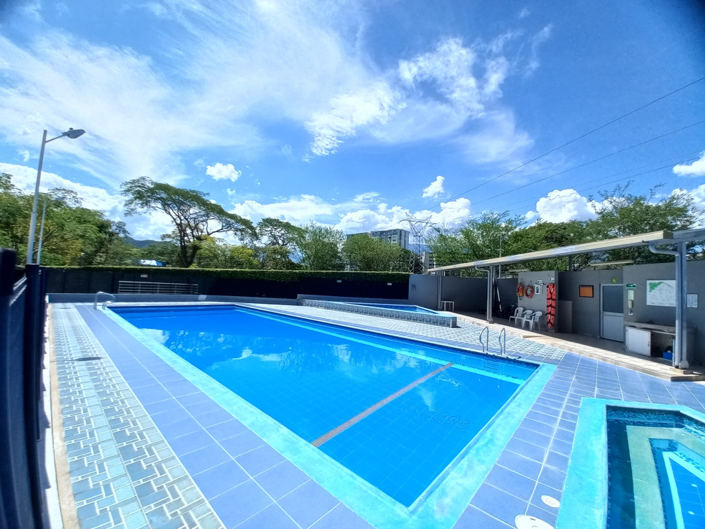 Apartamento En Arriendo - Conjunto Santo Domingo Piso 10, Ibagué