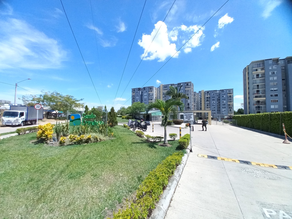 Apartamento En Arriendo - Conjunto Santo Domingo Piso 10, Ibagué