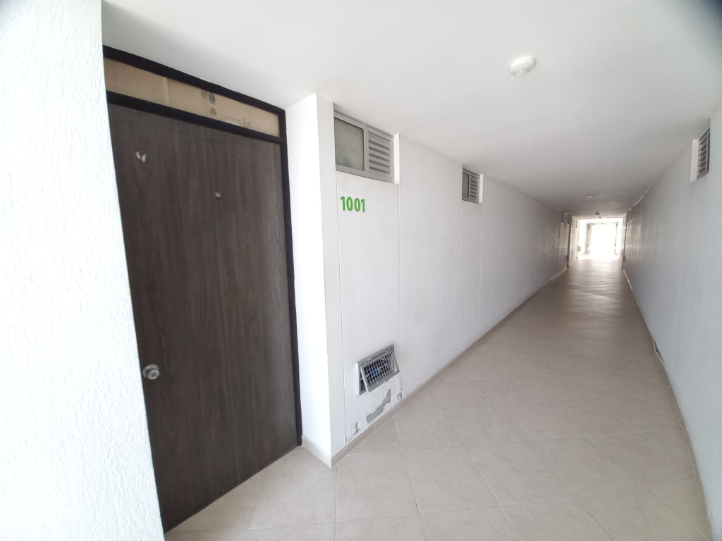 Apartamento En Arriendo - Conjunto Santo Domingo Piso 10, Ibagué