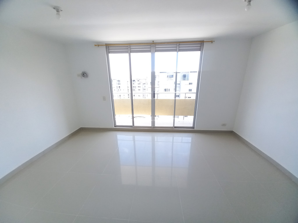 Apartamento En Arriendo - Conjunto Santo Domingo Piso 10, Ibagué