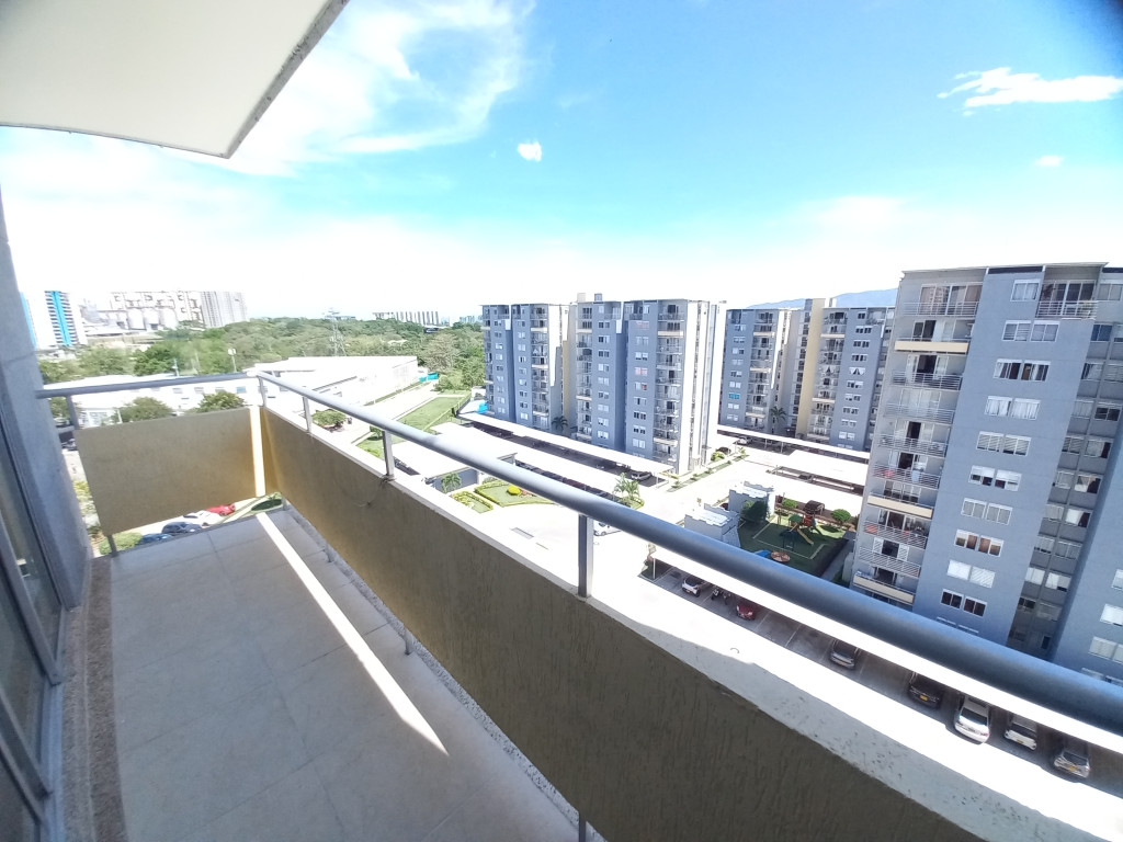 Apartamento En Arriendo - Conjunto Santo Domingo Piso 10, Ibagué