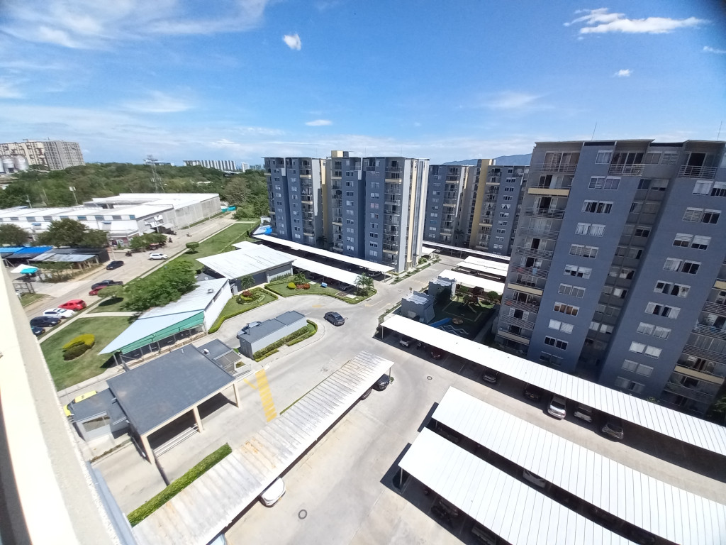 Apartamento En Arriendo - Conjunto Santo Domingo Piso 10, Ibagué