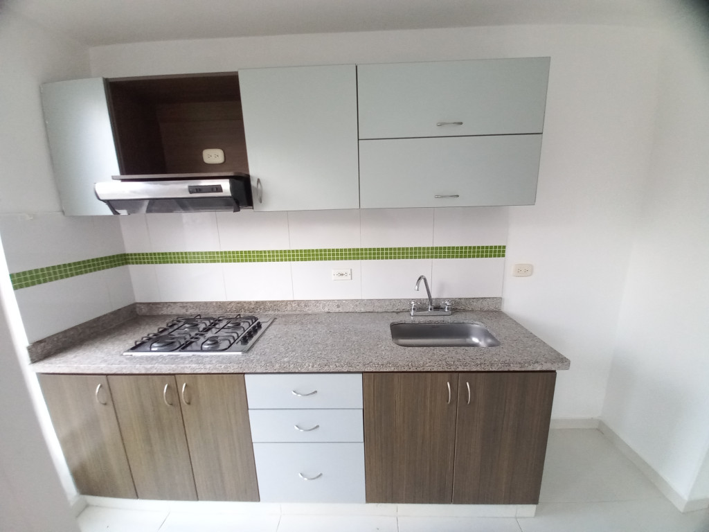 Apartamento En Arriendo - Conjunto Parque 93 Piso 3 Sin Ascensor, Ibagué