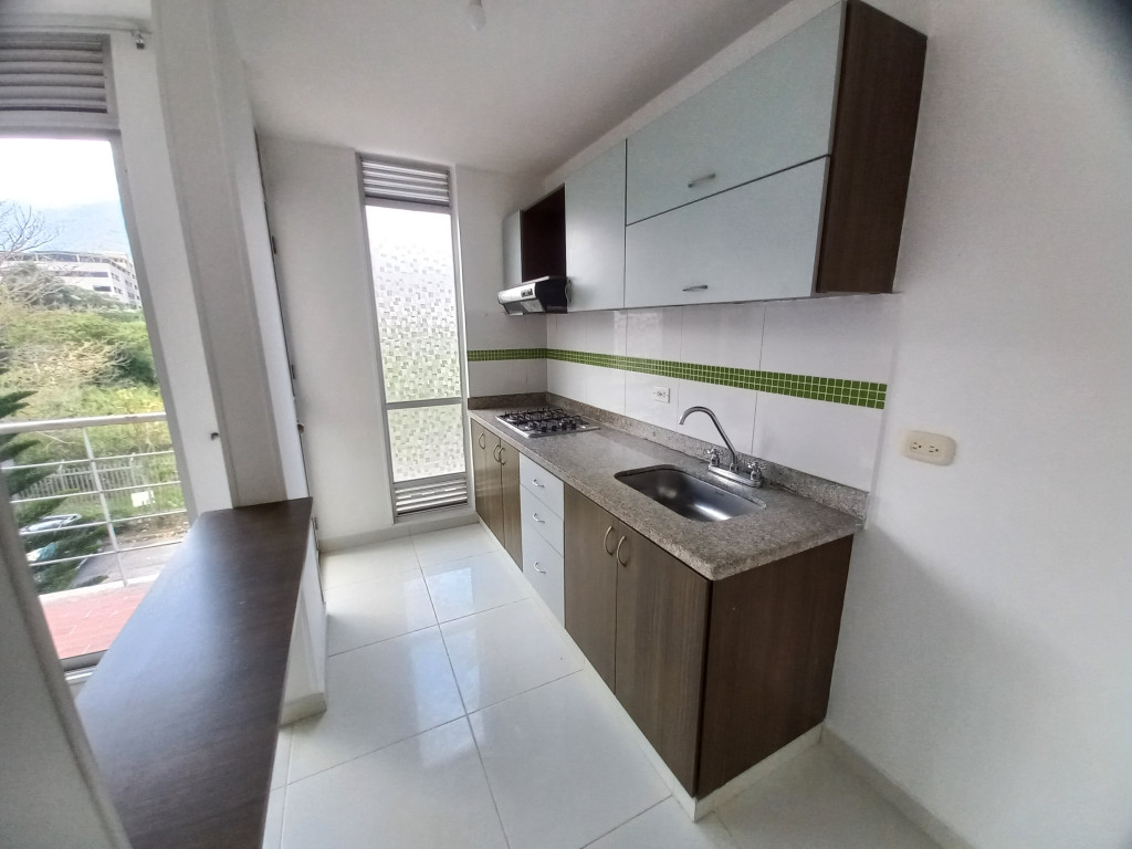Apartamento En Arriendo - Conjunto Parque 93 Piso 3 Sin Ascensor, Ibagué