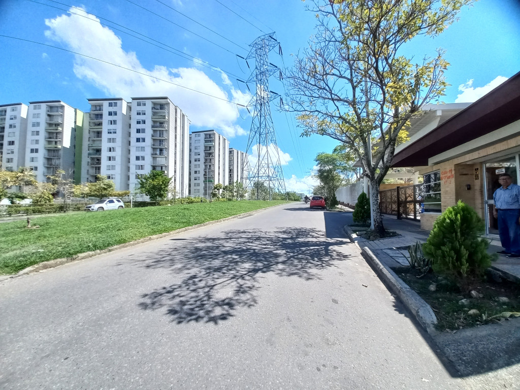 Apartamento En Arriendo - Conjunto Parque 93 Piso 3 Sin Ascensor, Ibagué