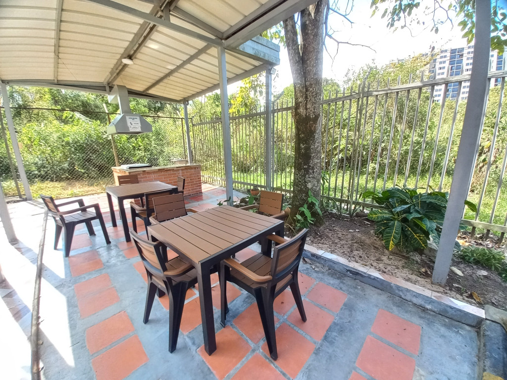 Apartamento En Arriendo - Conjunto Parque 93 Piso 3 Sin Ascensor, Ibagué