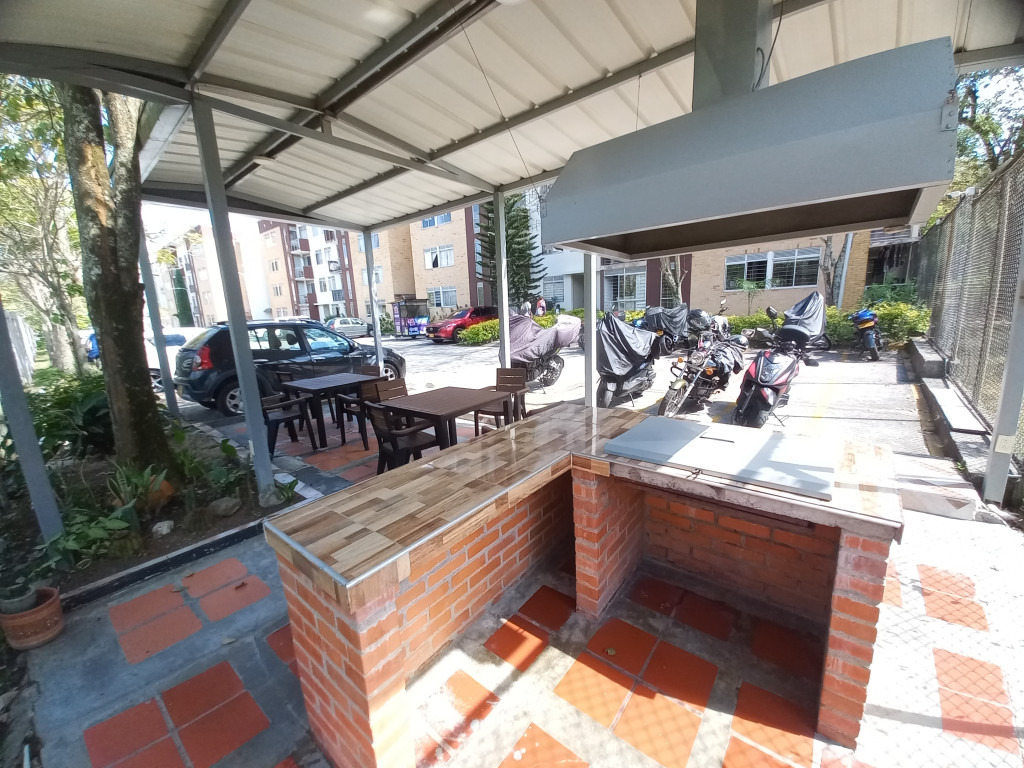 Apartamento En Arriendo - Conjunto Parque 93 Piso 3 Sin Ascensor, Ibagué