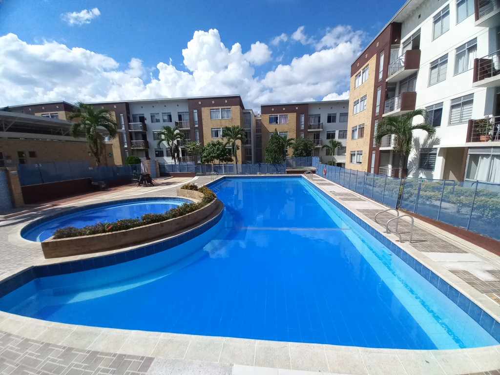 Apartamento En Arriendo - Conjunto Parque 93 Piso 3 Sin Ascensor, Ibagué