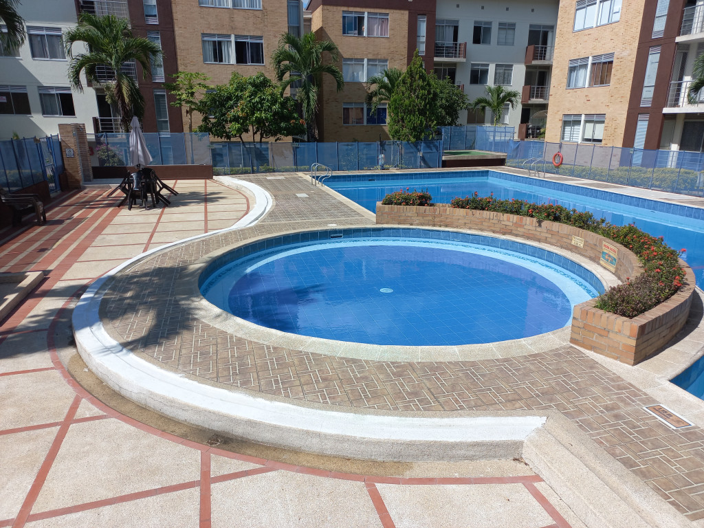 Apartamento En Arriendo - Conjunto Parque 93 Piso 3 Sin Ascensor, Ibagué