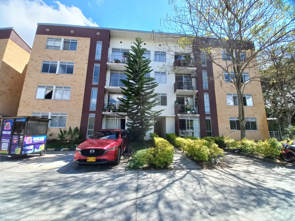Apartamento En Arriendo - Conjunto Parque 93 Piso 3 Sin Ascensor, Ibagué
