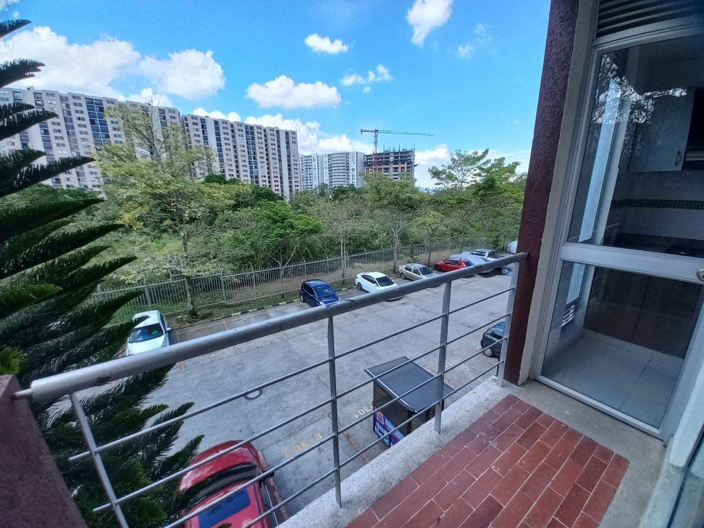 Apartamento En Arriendo - Conjunto Parque 93 Piso 3 Sin Ascensor, Ibagué
