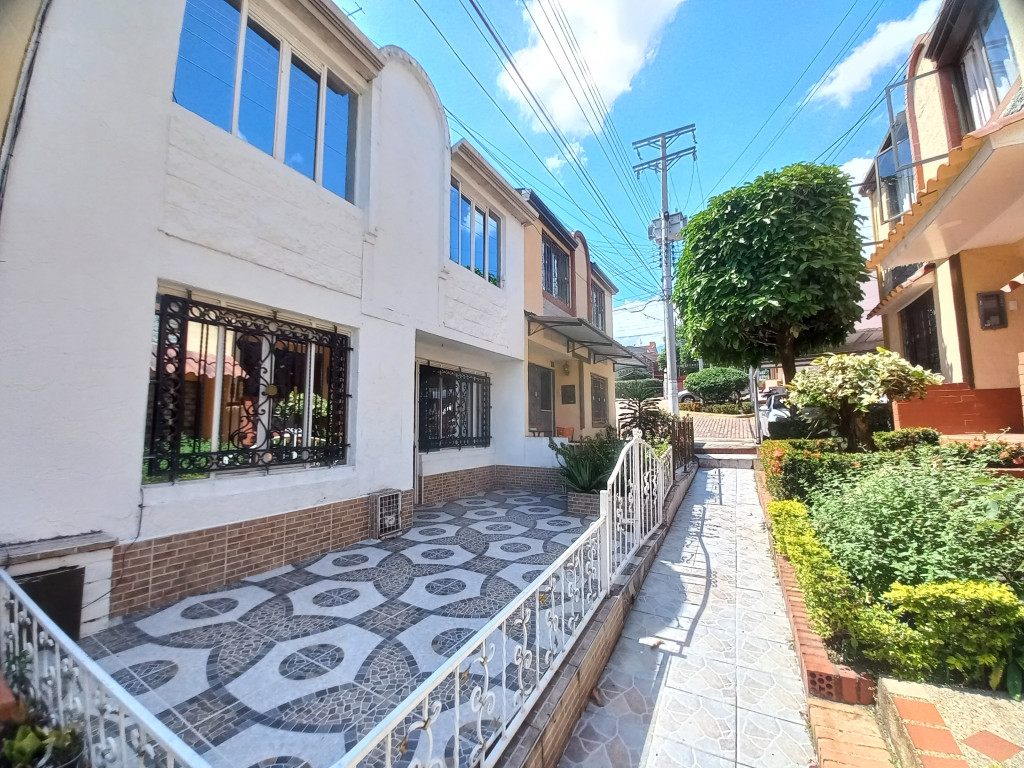 Casa En Arriendo - Urbanizacion Palmar Ii Etapa, Ibagué