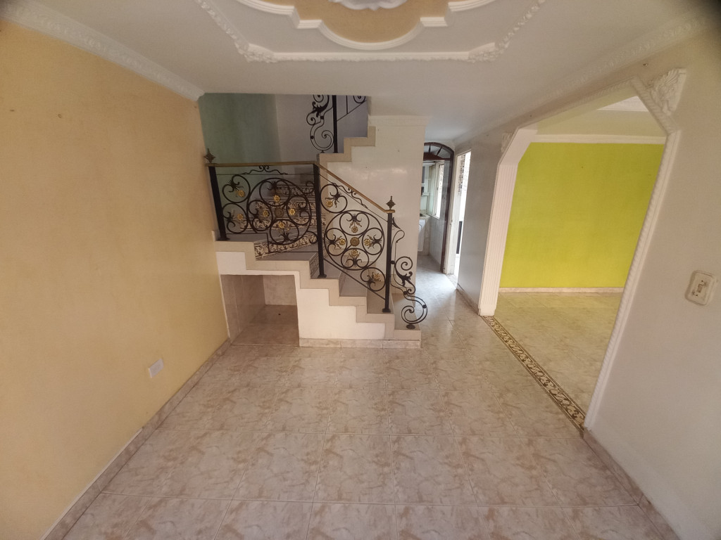 Casa En Arriendo - Urbanizacion Palmar Ii Etapa, Ibagué