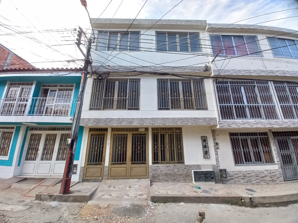 Apartamento En Arriendo - Urbanizacion Terrazas Del Tejar Piso 3, Ibagué