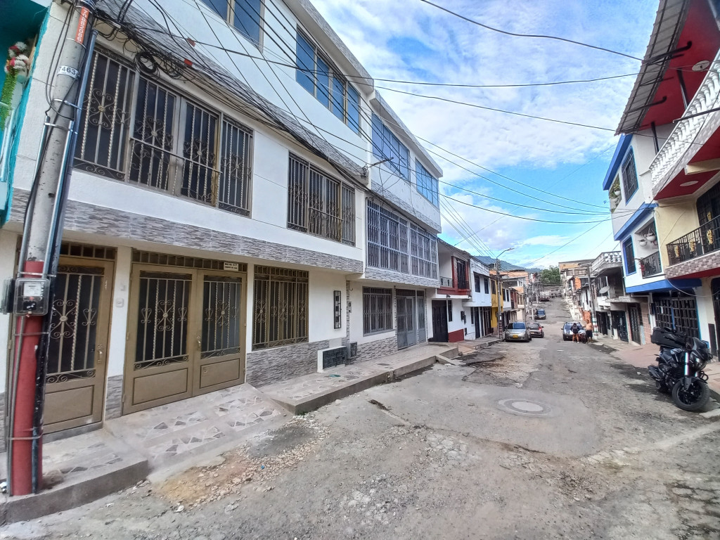 Apartamento En Arriendo - Urbanizacion Terrazas Del Tejar Piso 3, Ibagué