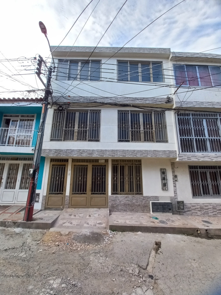 Apartamento En Arriendo - Urbanizacion Terrazas Del Tejar Piso 3, Ibagué