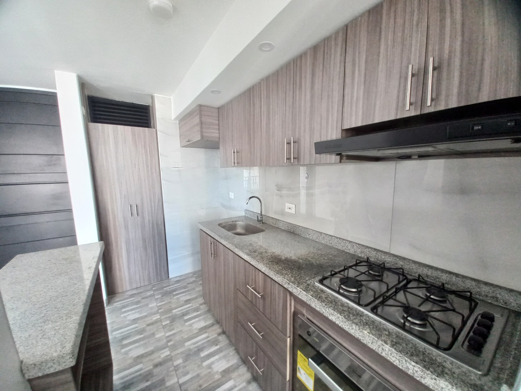 Apartamento En Arriendo - Conjunto Residencial Fortezza Iii Piso 10, Ibagué